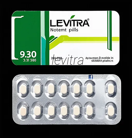 Prezzo levitra 20 mg in farmacia